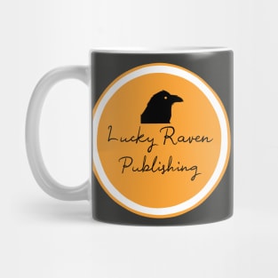 Lucky Raven Logo Mug